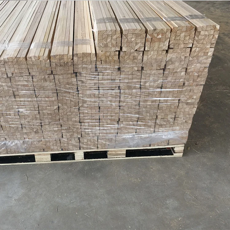 
Lightweight natural factory price paulownia solid wood board plank 