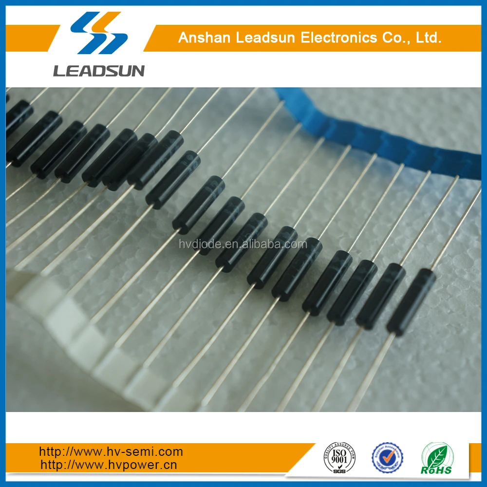 High voltage 2CL75 diode for particle accelerator for electrostatic powder coating, electrostatic flocking