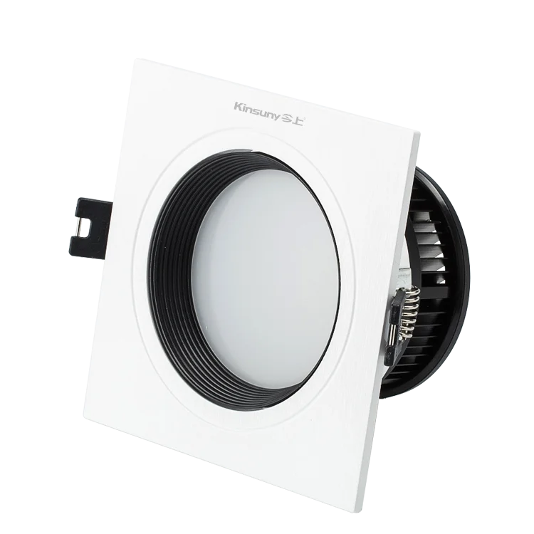 14W Kitchen Scale Gimbal Led Downlight Square from China Factory