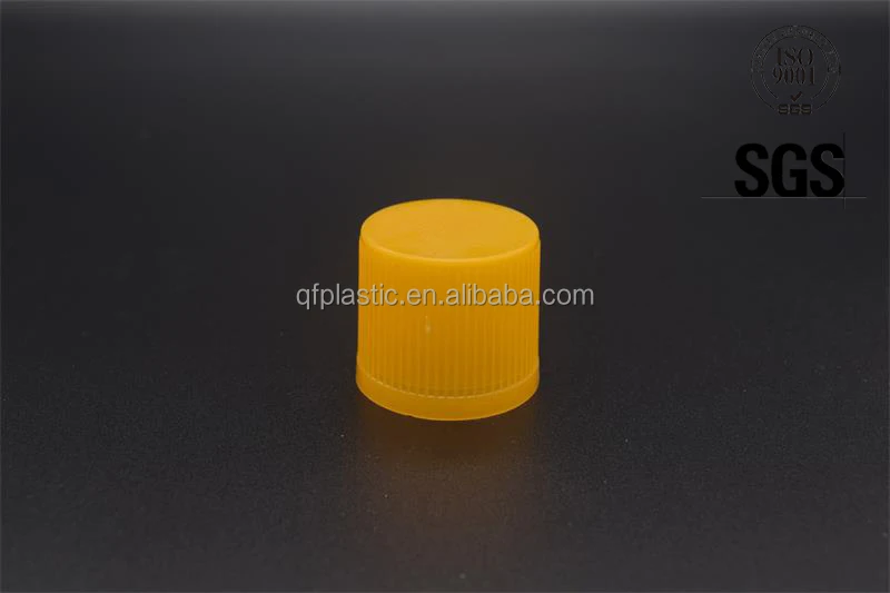 
Quality Screw Type Bottle Plastic Flip Top Cap 