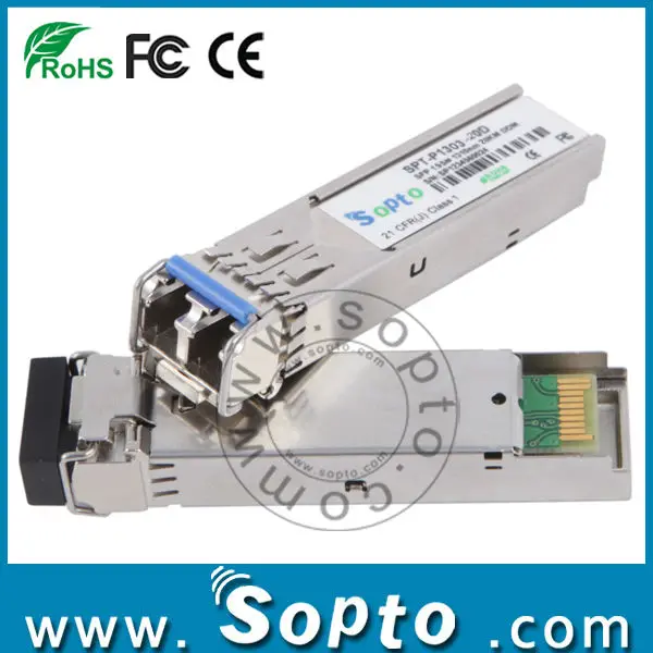 Оптовые 100% совместимость alcatel sfp модуль DDM