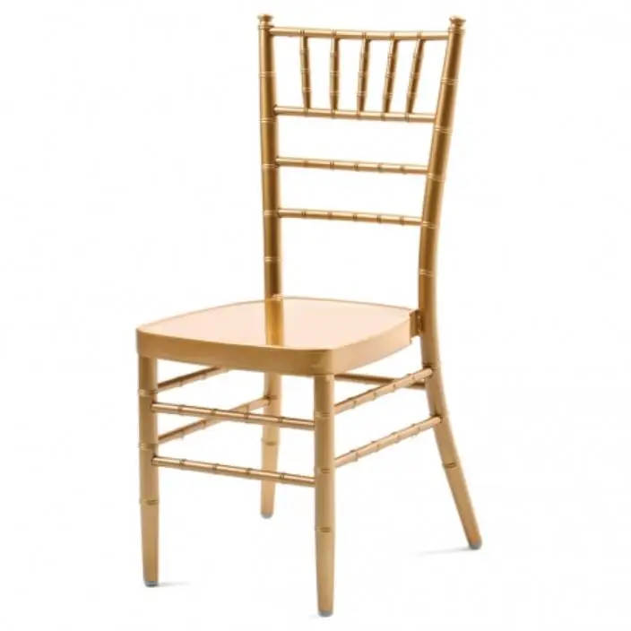 
Chiavari Chairs Event Metal Wholesale Gold Wedding Chiavari Chair 