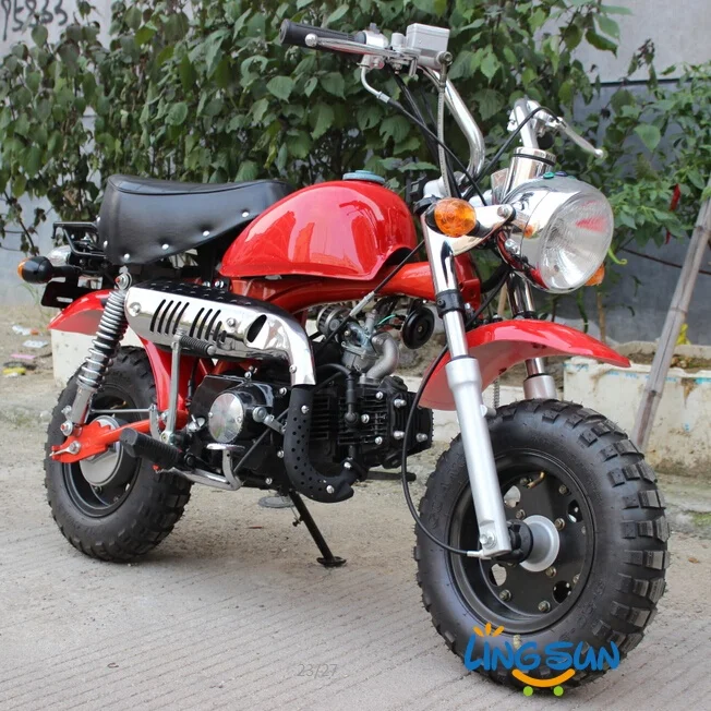 CE 125CC Электрический старт, детский велосипед-внедорожник, велосипед-обезьяна, велосипед Gorilla