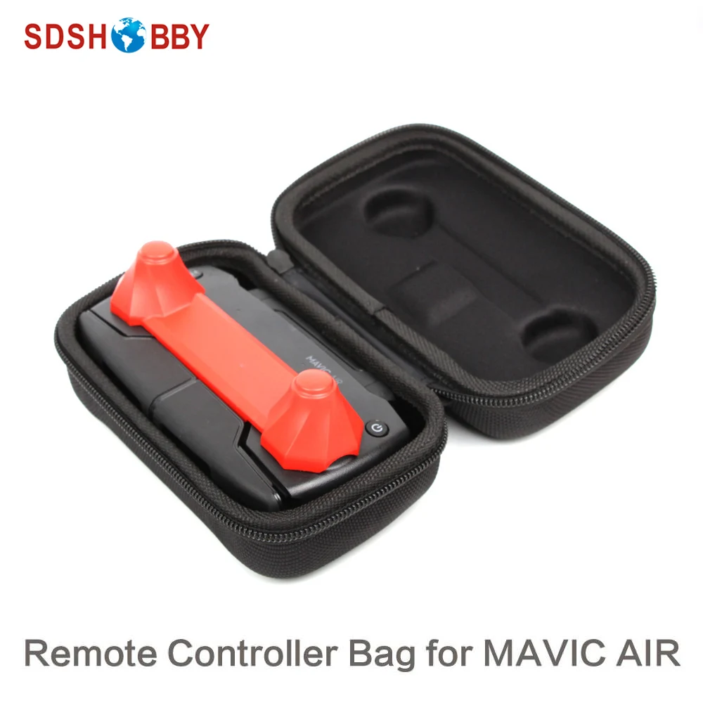 Hard Storage Box Remote Control Transmitter Housing Bag Protective Case for dji Mavic Air