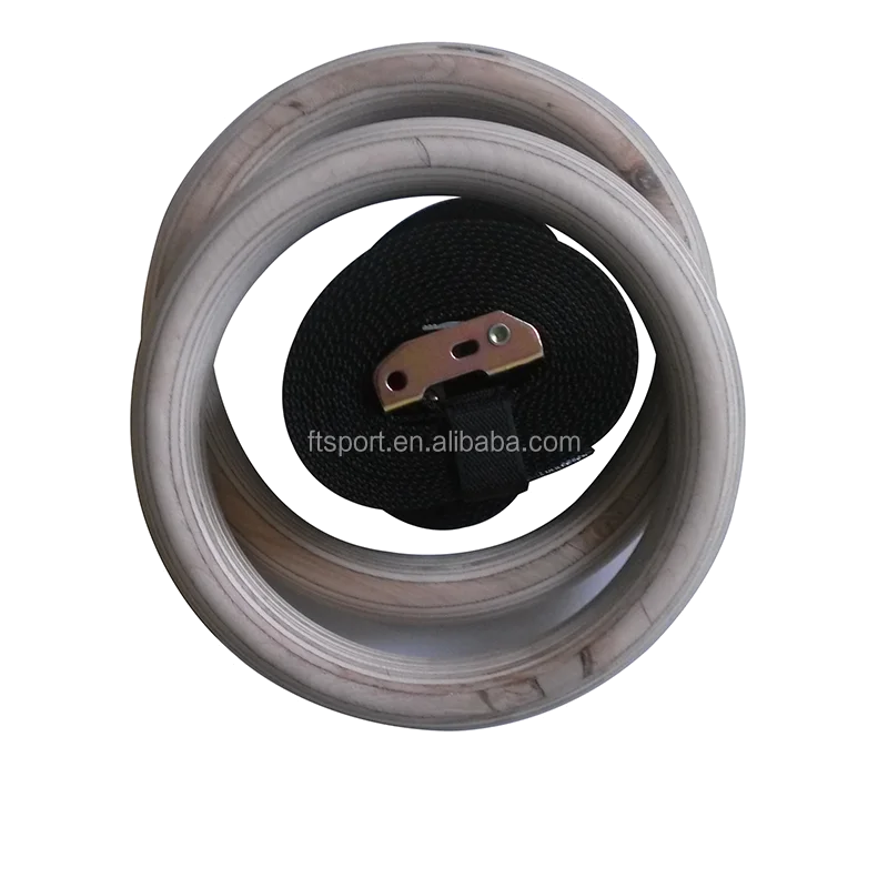 Height Adjustable Mini Gymnastic Ring Frame for Home/Club (Actual Photo Attached)