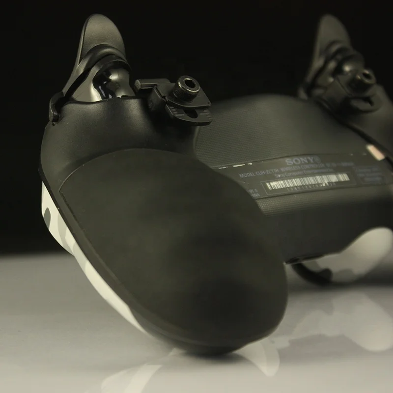 Trigger Extender R2 L2  for Play Station 4 for PS4 Controller with anti-slip grip