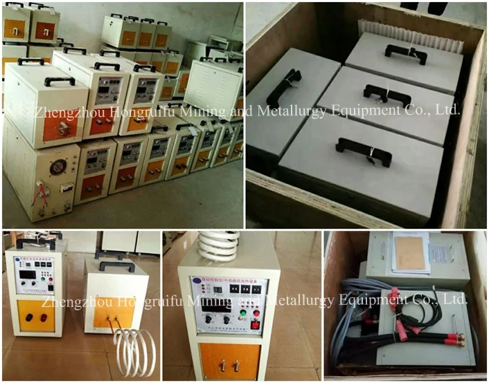 Steel Scrap Melting Furnace Steel Smelter Steel Melting Machine