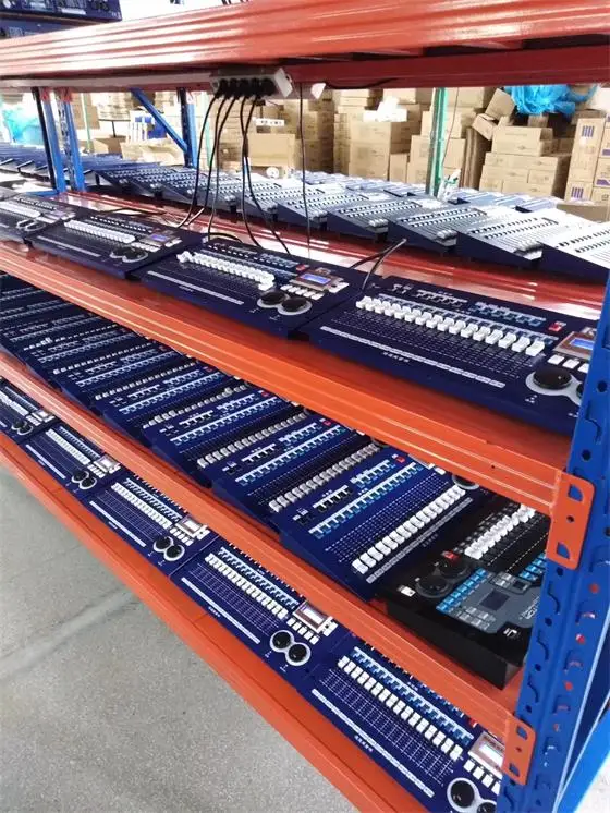 Контроллер освещения usb dmx консоль dmx 256 контроллер