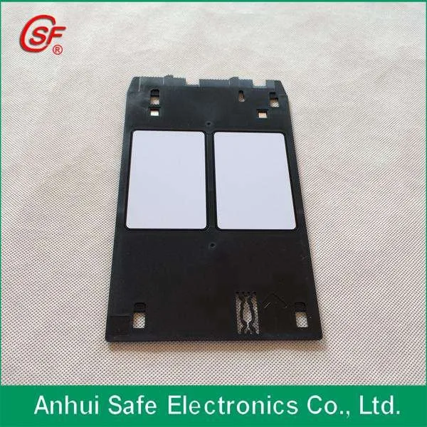 пластиковые пвх струйных карты лоток для canon j типа принтер mg7120