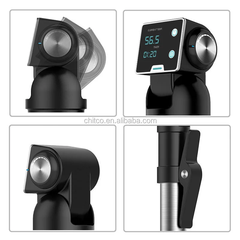 Immersion circulator  for sous vide