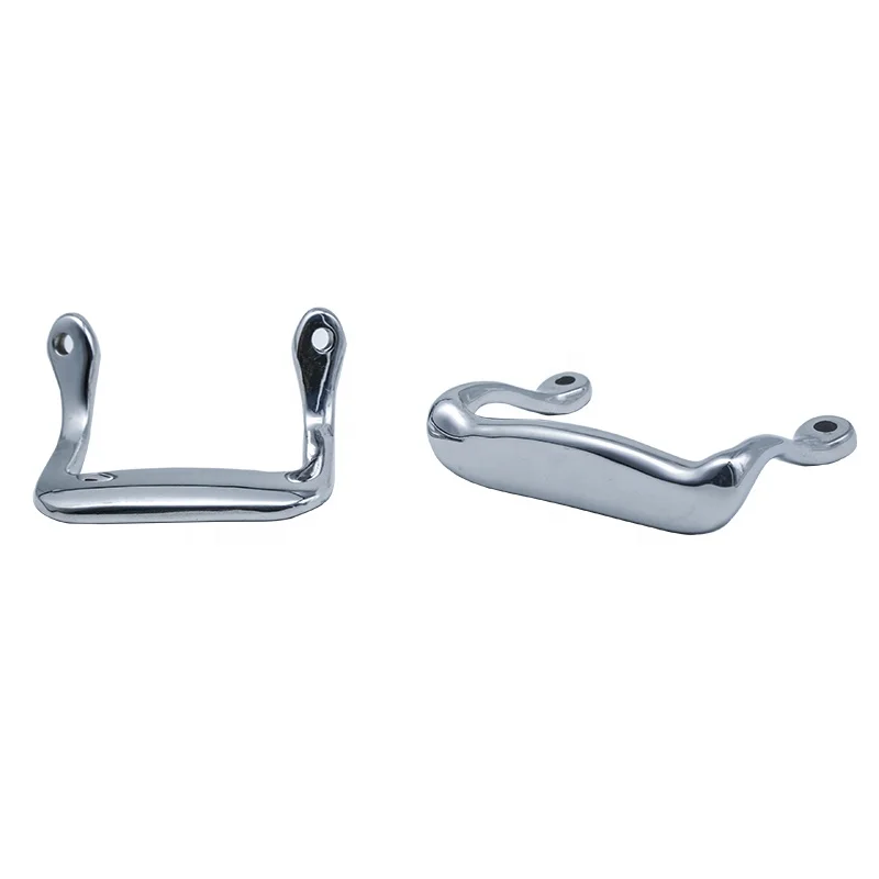 OEM investment casting kitchen cookware  accessories stainless steel  pan  side handle