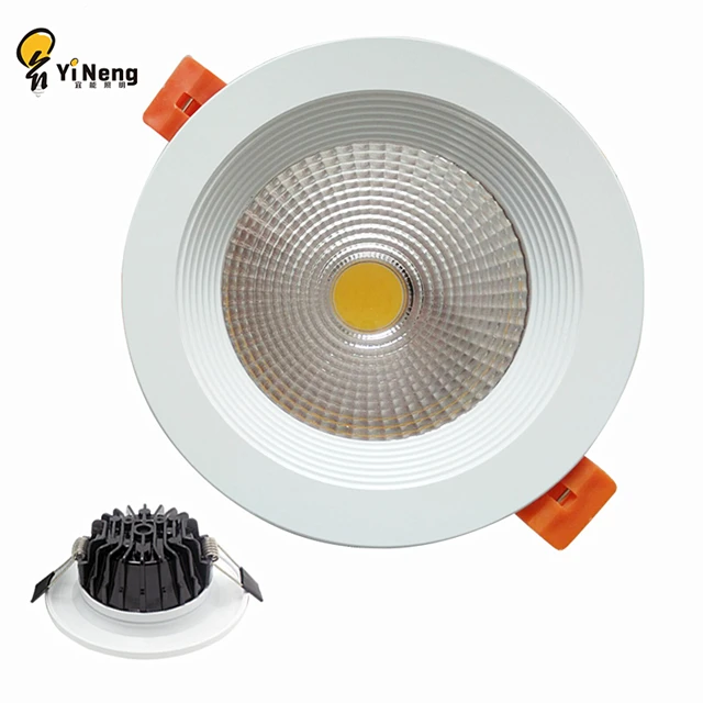 High Quality 10W 30W recessed COB Led Downlight