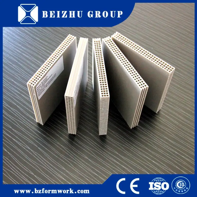 Plastic Shuttering Formwork System for Construction Slab Formwork