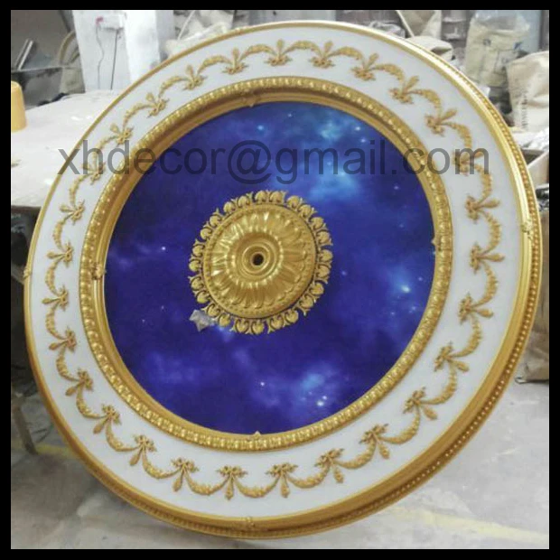 
Octangle round and Rectangle unique design hall false home ceiling designs 