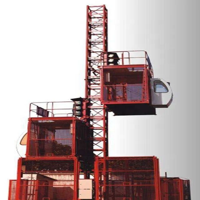Высококачественное Строительное оборудование/строительный подъемник в
