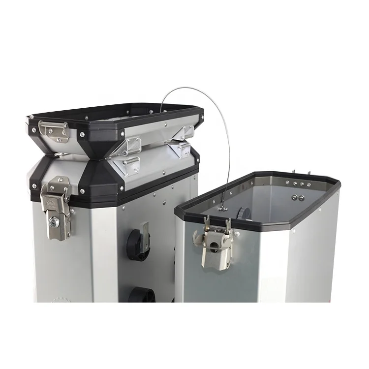 
41L side box,aluminium motorcycle box, pannier case Suitable For BMW S1000XR 