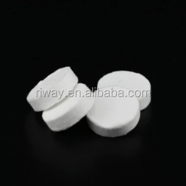 100% viscose compressed napkin