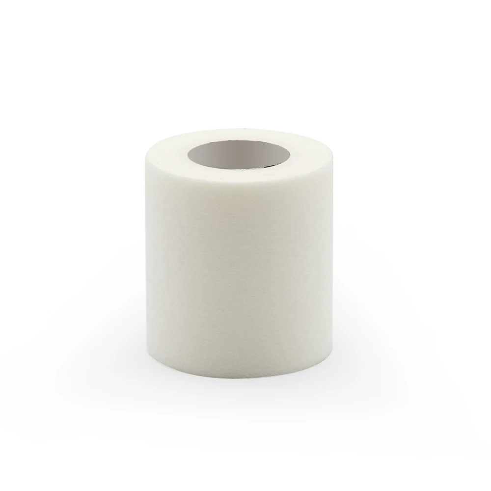 Non-woven surgical tape acrylic glue good breath Stable position 3 M like medical adhesive tape