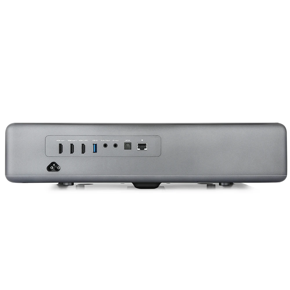 Original Xiaomi Mi WEMAX ONE Android 1688 ANSI Lumen 3D Ultra Short Throw Laser Projector 4K