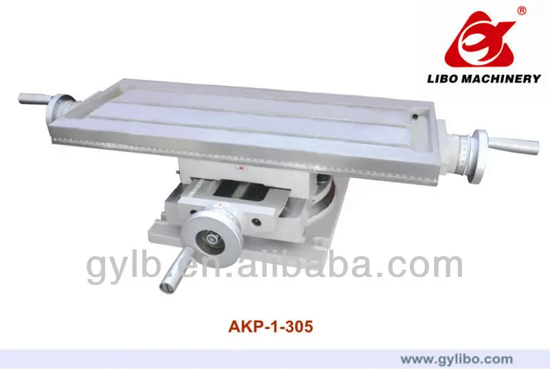  AKP-1-305 Precision XY стол с вертлюгом/основанием по лучшим ценам