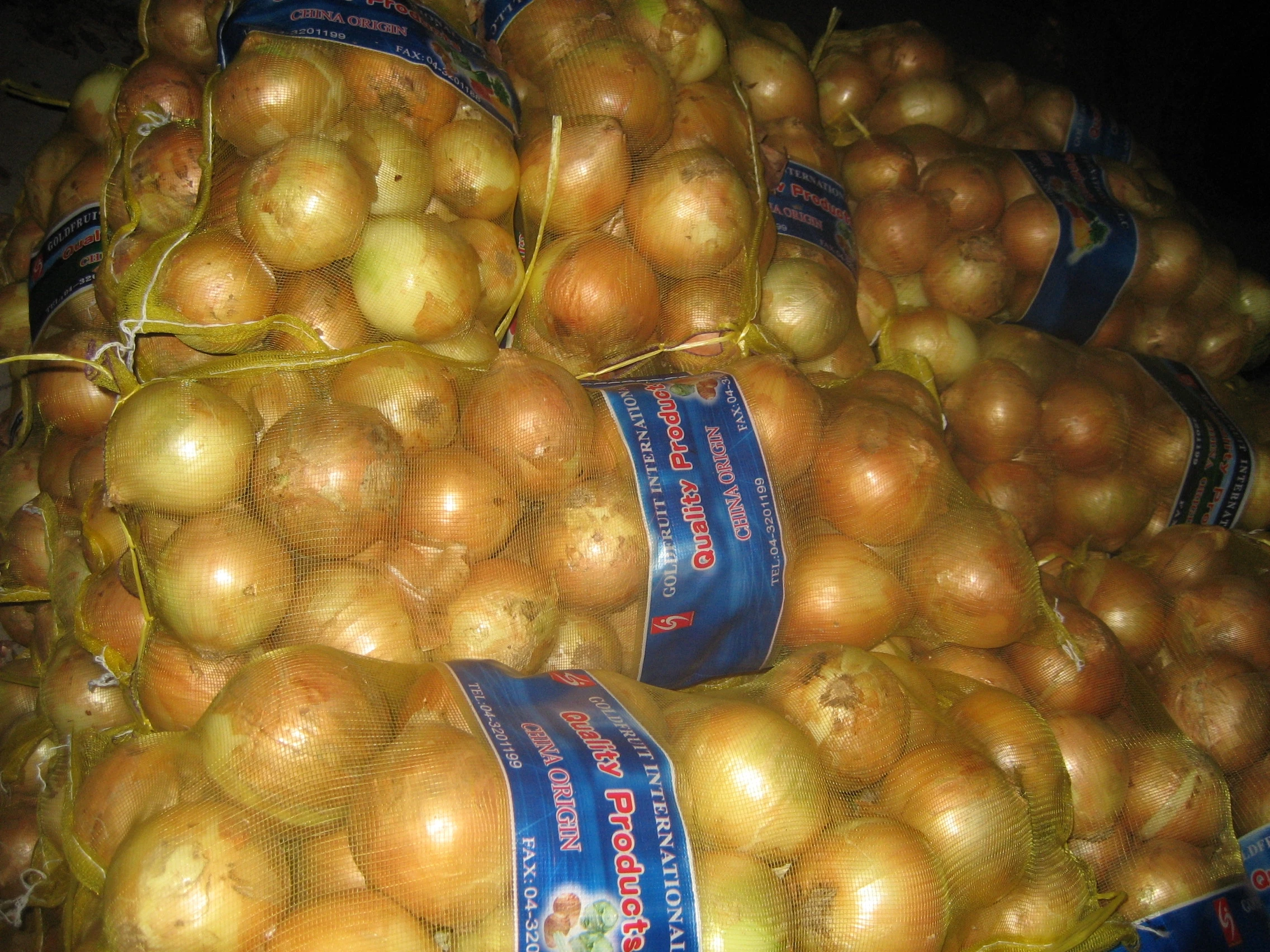 
Chinese Exporters Fresh Market Prices Red Yellow Onion 