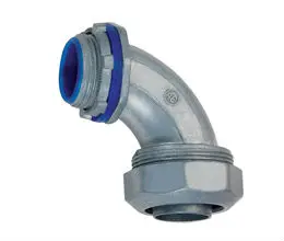 Liquid Tight Flexible Conduit Connector for water tight conduit