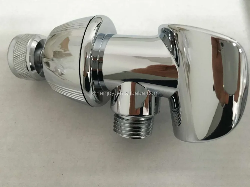 three ways shower faucet sanitary ware , three ways of handheld shower jet bracket with diverter