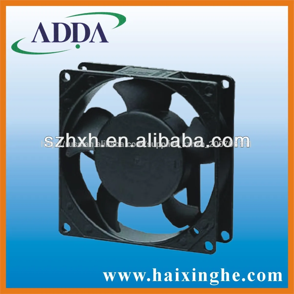 92x92x25mm 90mm ac axial cooling fan 220v variable ce/money