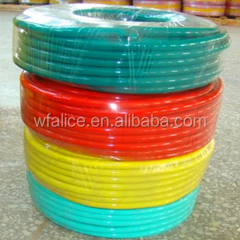 Economy Clear PVC Pipe Plastic PVC Flexible Pipe