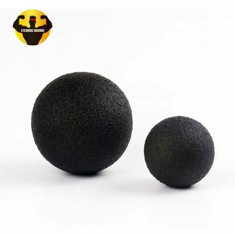 RAMBO Low Cost Deep Tissue Muscle Relaxation Massage Physical Therapy Ball
