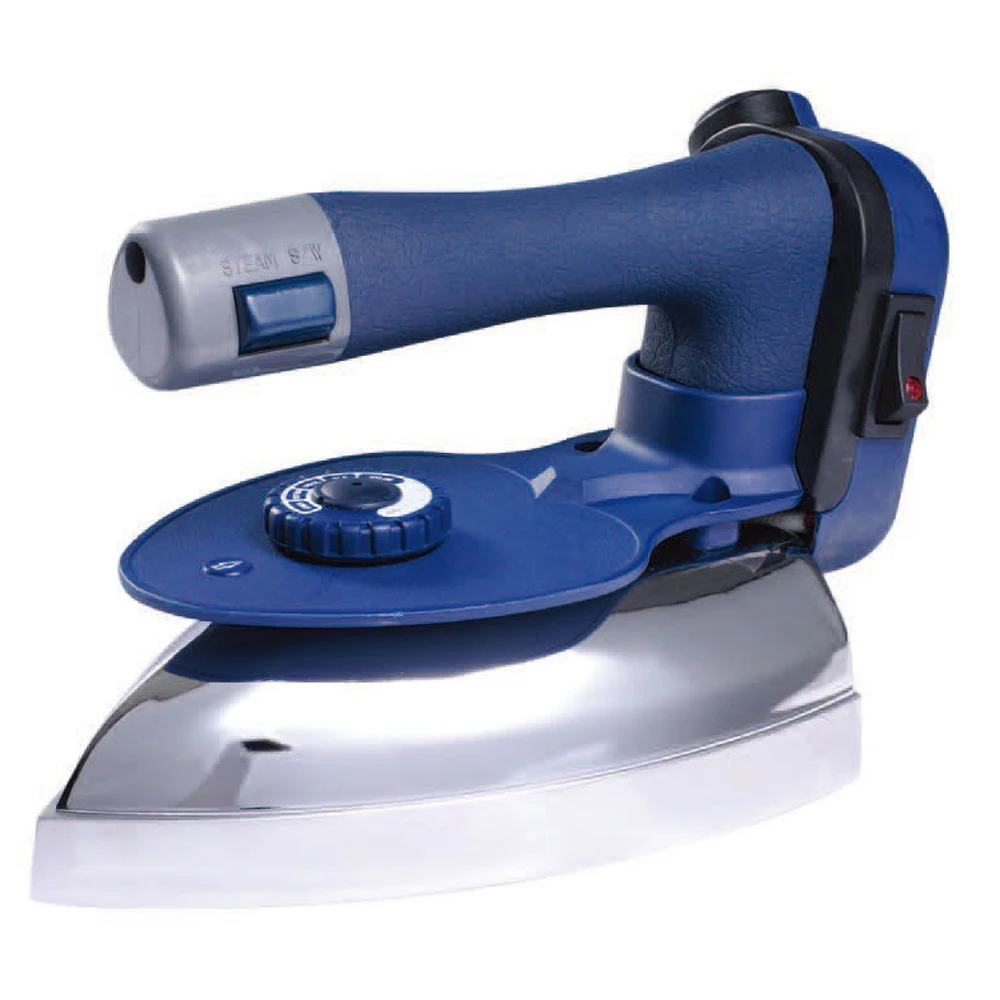 
SILVER STAR STEAM ELECTRIC IRON SE-2000 
