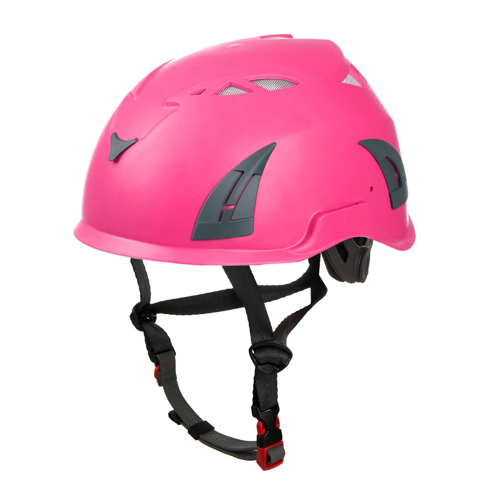Best EN12492 Approved Custom Climbing Helmet