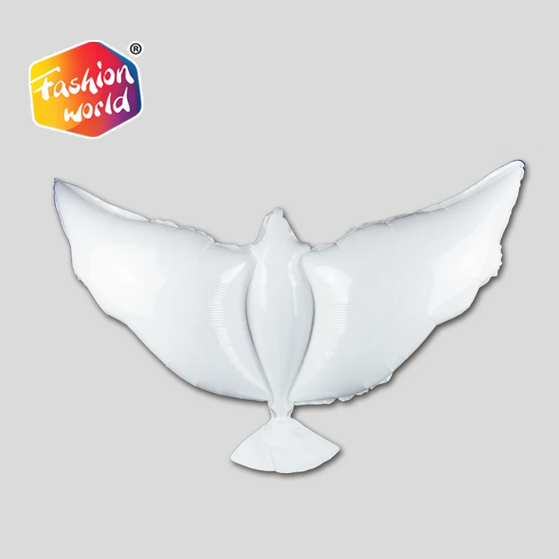 
Pigeon helium balloons are released at wedding parties foil balloon 