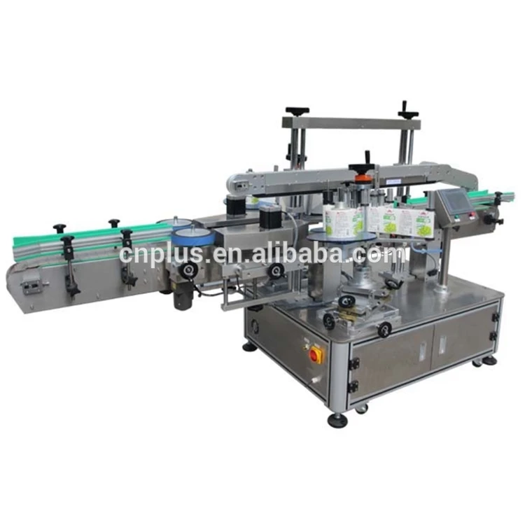 
High quality & best price canned tuna labeling machine manufactures 