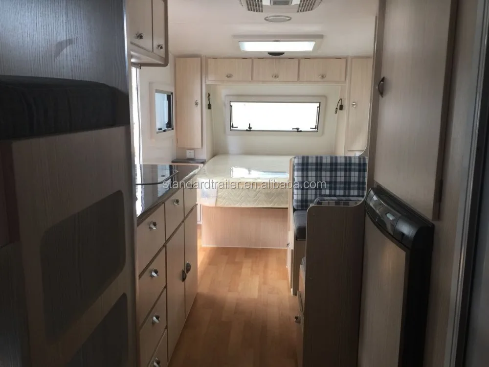 caravan trailer for couples