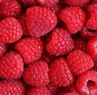 Frozen Raspberry