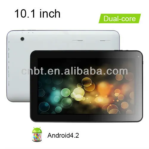 Горячая распродажа мода 10 дюймов андроид планшет пк sim карт памяти android 4 с большой экран