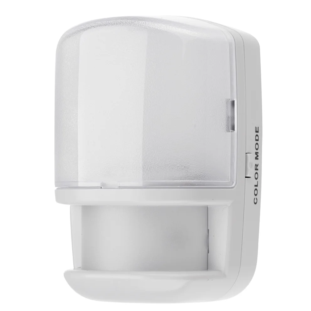 wall lamp baby LED plug in Night Light with Auto Dusk to Dawn Sensor for kids bedroom hallway Nursery