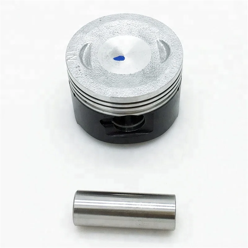 50cc To 72cc Upgrade Barrel& Piston Kit For 139QMB Scooter Engine