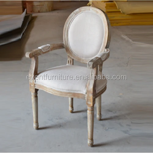 
wedding event party stackable fabric upholstered wooden dining chair louis xv style chair 
