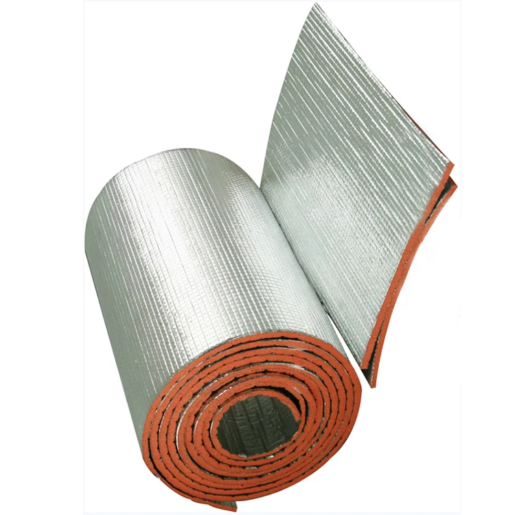 Горячие продажи Оптовые высокая температура изоляции алюминиевый композитный материал