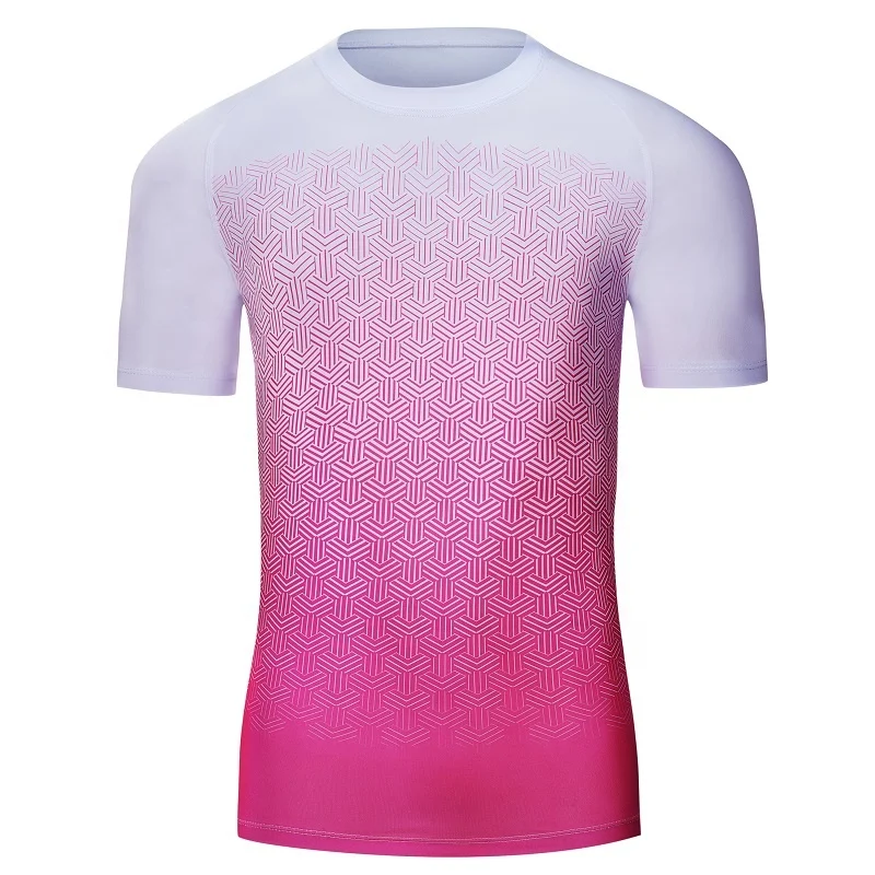 
 Высококачественная футболка для бодибилдинга и фитнеса, дешевая компрессионная футболка, одежда для спортзала с принтом на заказ, Мужская футболка  