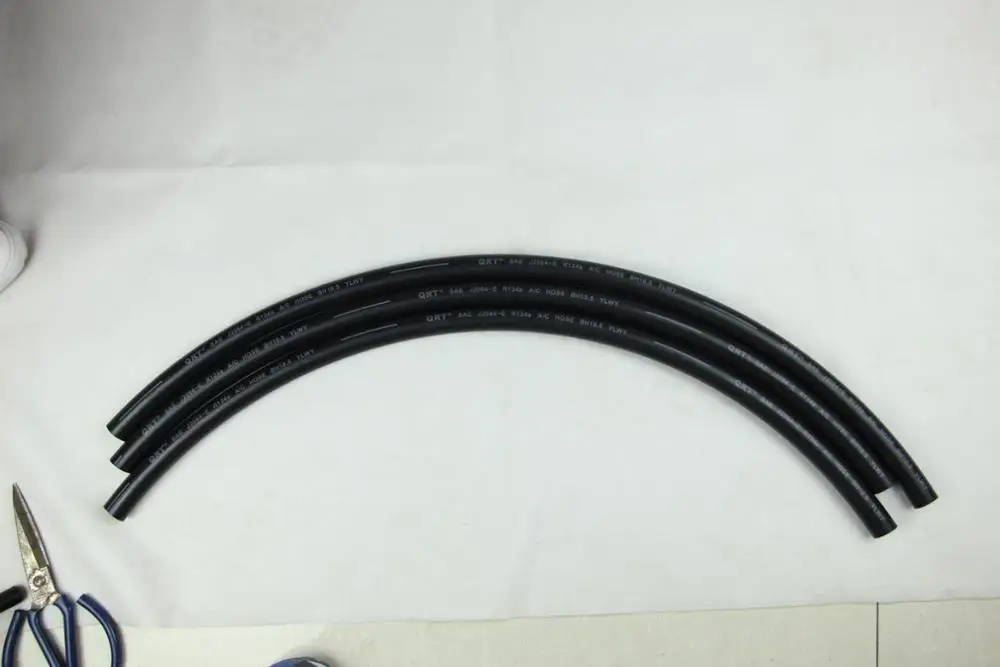 Type E air conditioner hose for car air conditioning repair/Auto R134a Air Conditioning Hose
