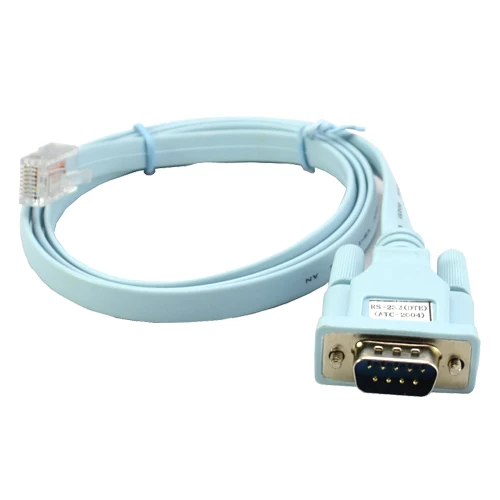 TCP/IP to 4 wire ip Port RS-232 Converter (ATC-2004)