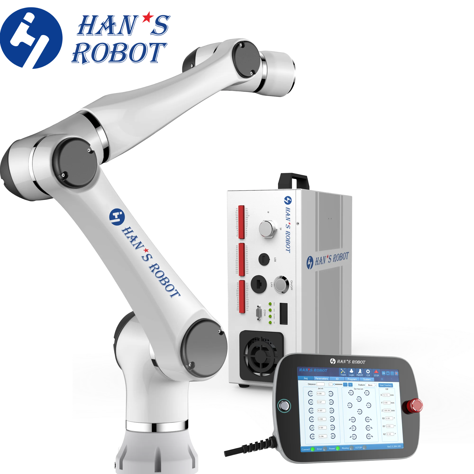 
Industrial Lightweight Universal Robot Manipulator Price 