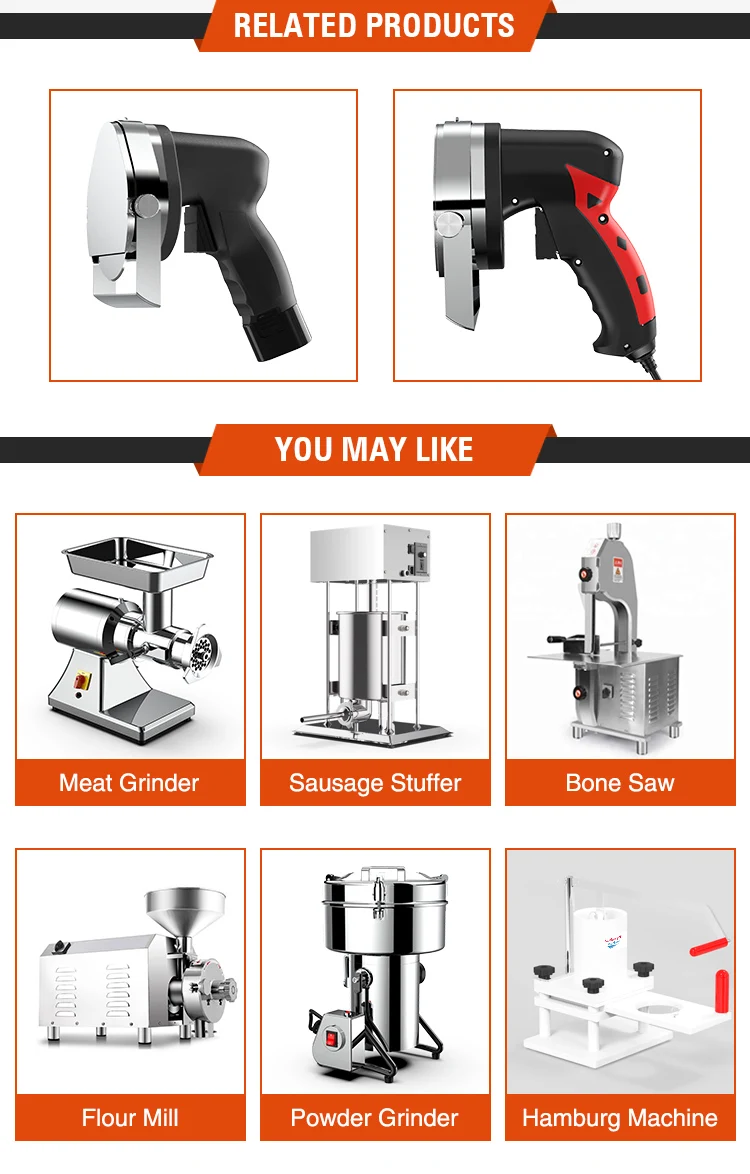 Kekab Knife Electric Meat Slicer Meat Cutting Equipment Automatic Shaving Turkish Barbecue