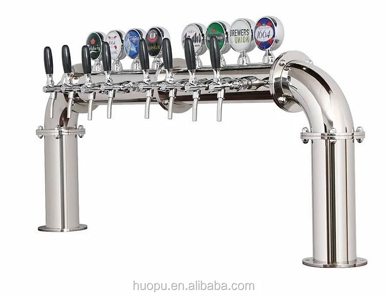 Завод Горячие продаж высокий ясный PMMA 81 мм плоско выпуклая линза для пива распределитель