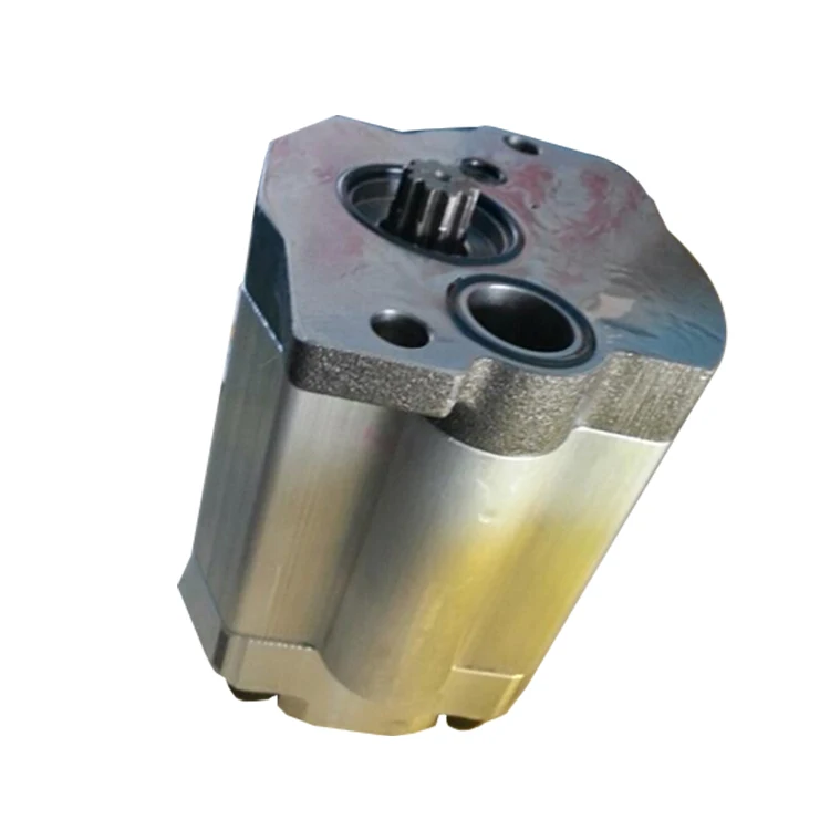 Nissan hydraulic pump gear pump mini gear pump for cranes