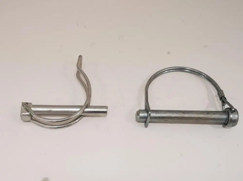 shaft lock pin for aluminum scaffold