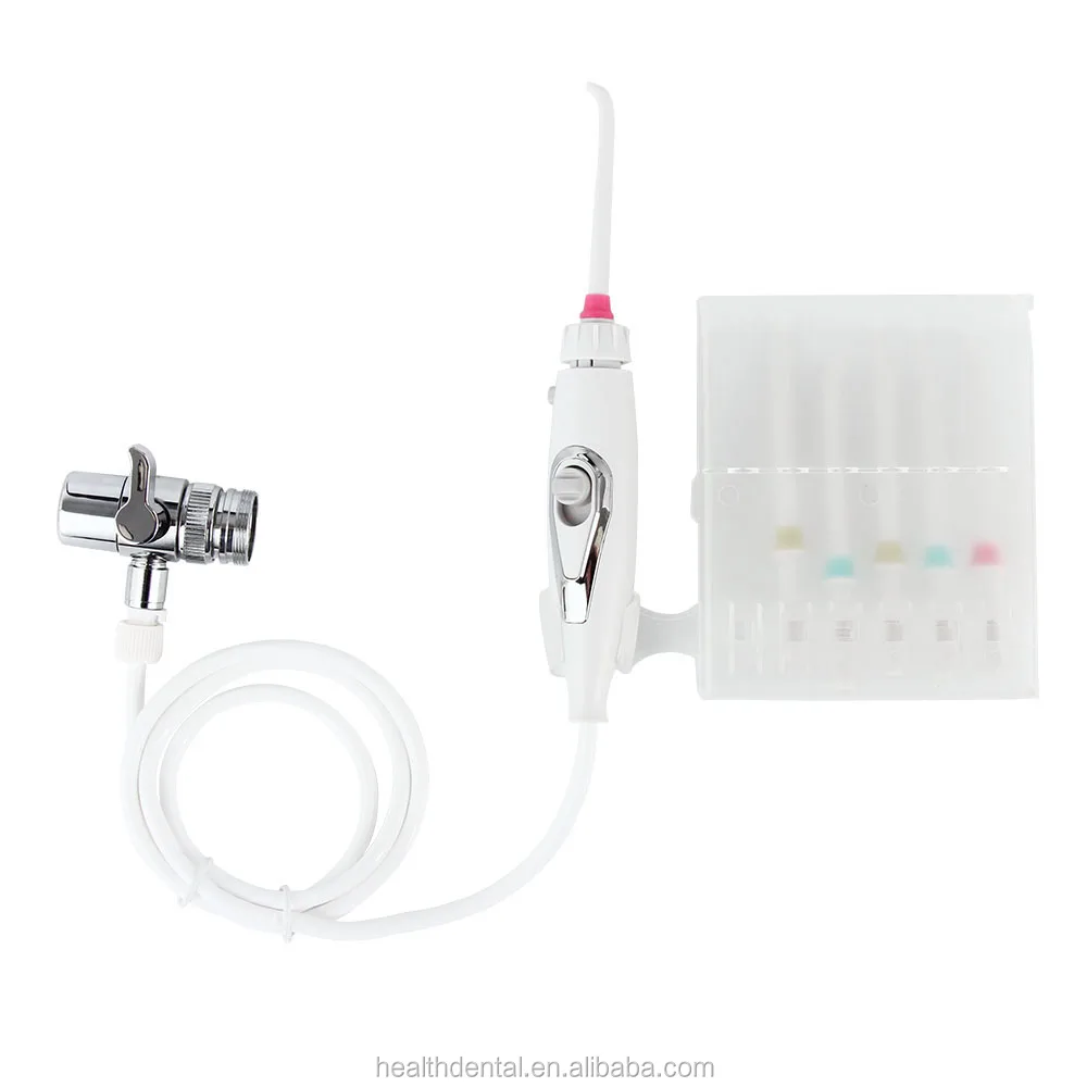 
Bathroom Shower Faucet Oral Irrigator Best Water Flosser For Braces 